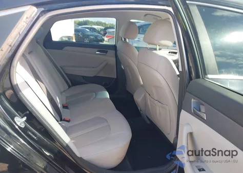 2018 Hyundai Sonata Se from USA, damaged, VIN 5NPE24AF1JH597870